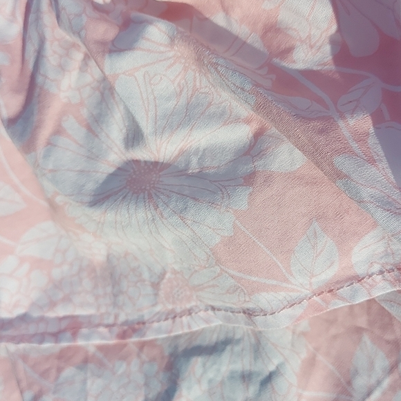 Lisa Marie Fernandez x Target floral ruffle mini d - Picture 7 of 9